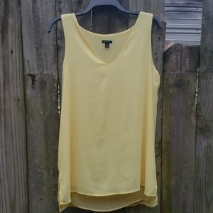 Ann Taylor Shell Tank/blouse